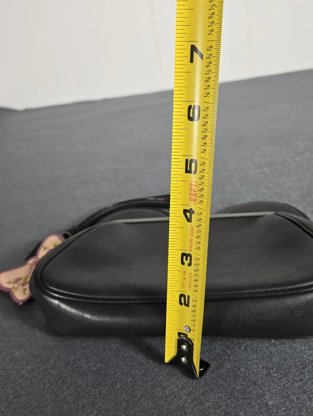 Coach wristlet smooth